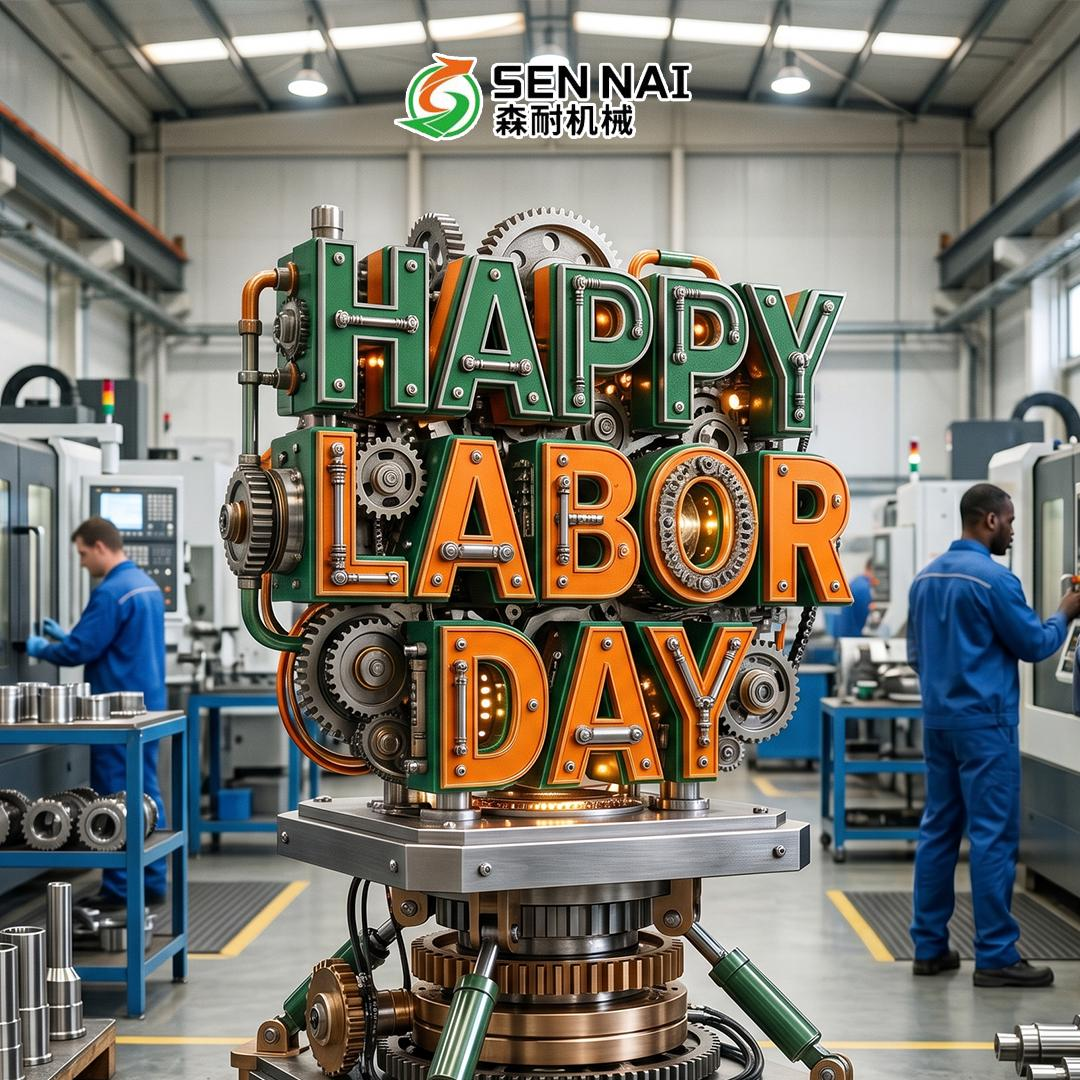 Jinan Sennai Intelligent Technology Co., Ltd.