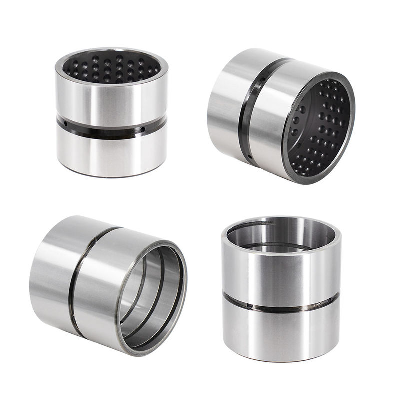 OEM Metric Steel Sleeve Bushings 1 Inch Id Steel Bushing Kháng mòn