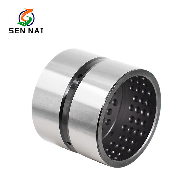 OEM Metric Steel Sleeve Bushings 1 Inch Id Steel Bushing Kháng mòn