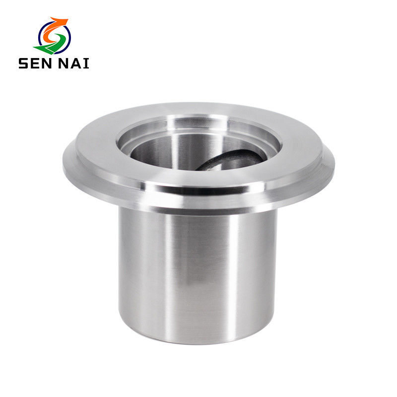 OEM Metric Steel Sleeve Bushings 1 Inch Id Steel Bushing Kháng mòn