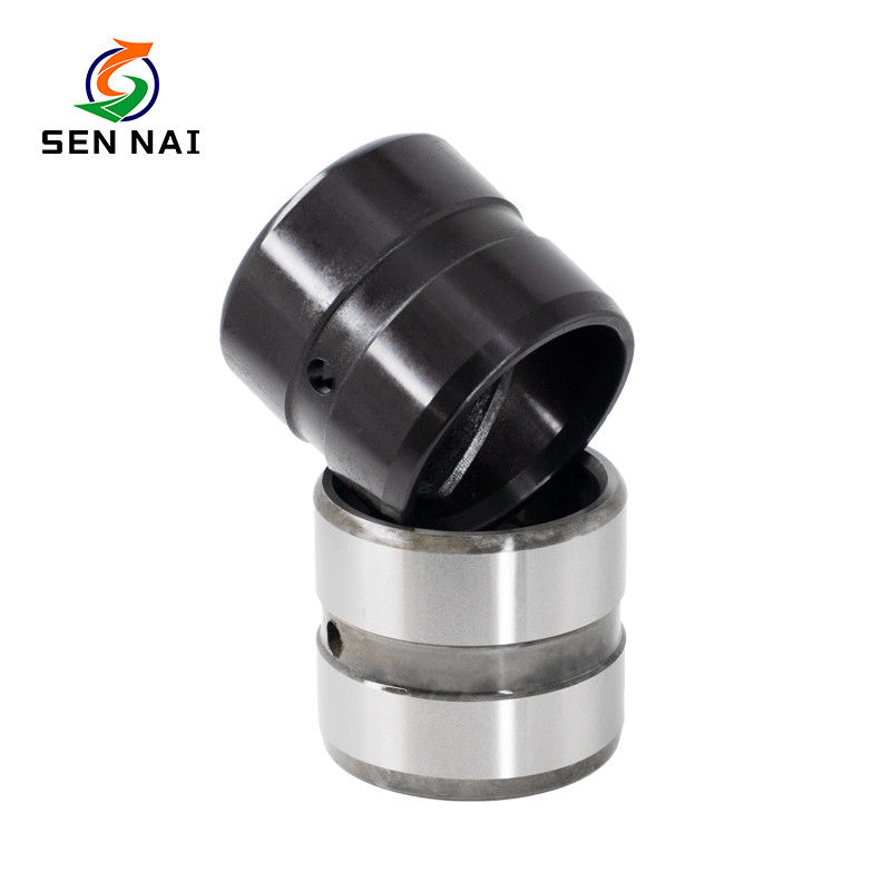 40cr thép carbon Bushings tay áo cho máy đào phụ kiện 80 * 97 * 70MM