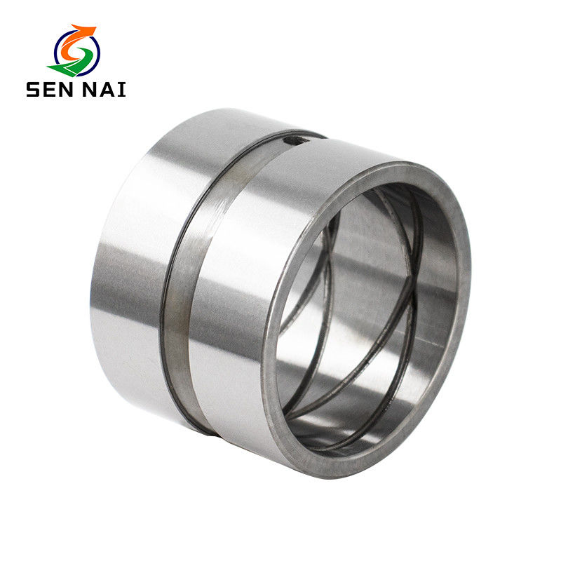 40cr thép carbon Bushings tay áo cho máy đào phụ kiện 80 * 97 * 70MM