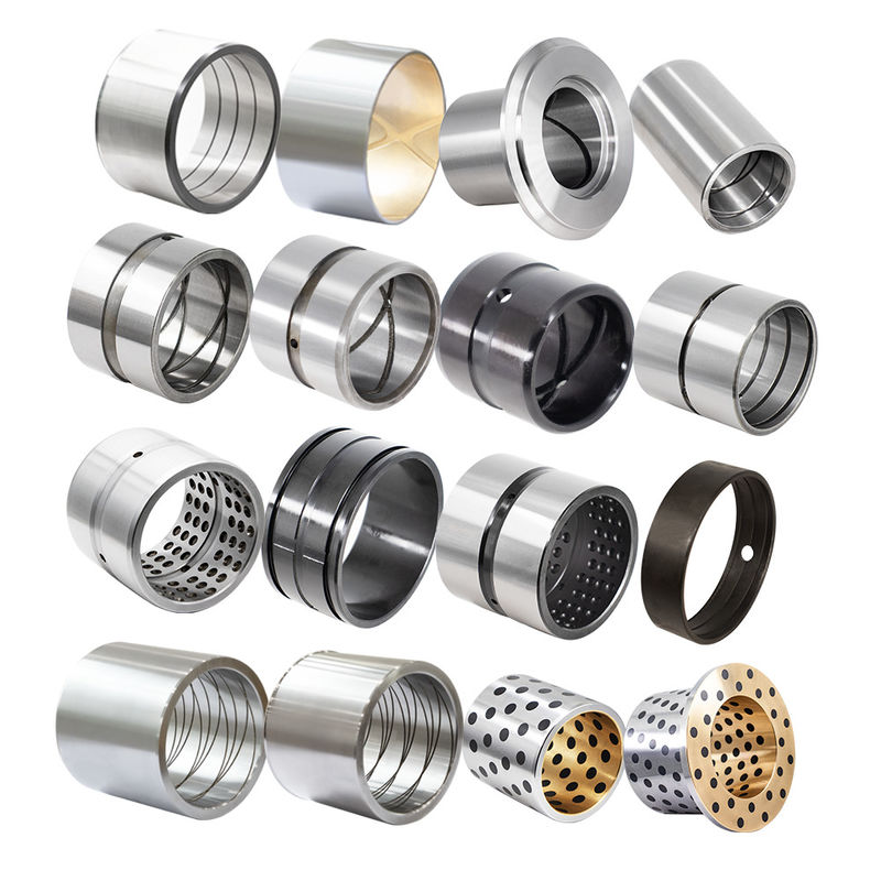 Độ chính xác cao Vỏ thép nhỏ 1/2 Id Vỏ thép chống ăn mòn