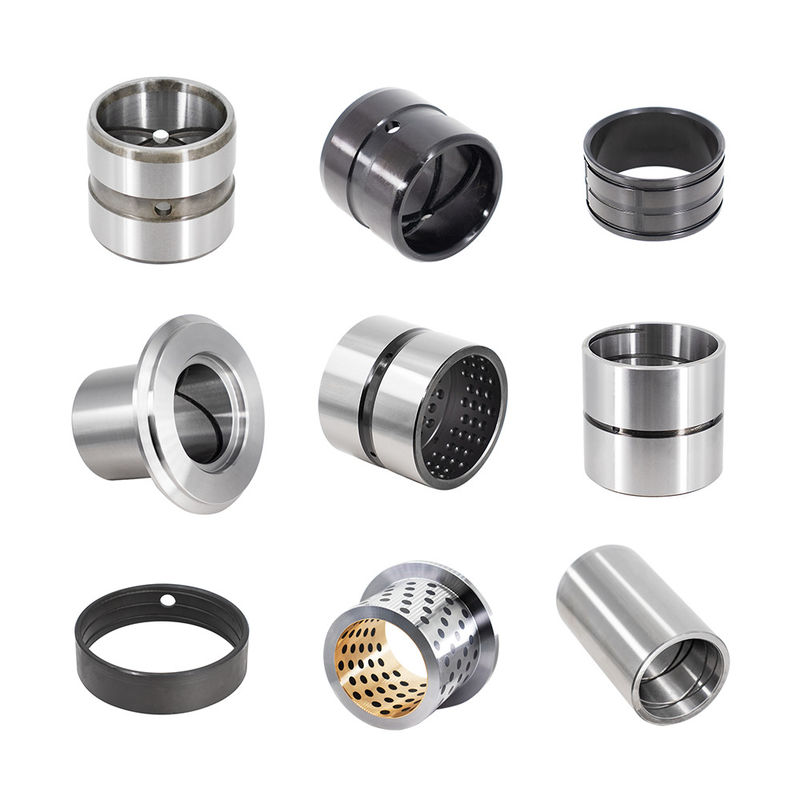 Cụ thể, các loại thép có độ chính xác cao và carbon thấp cho nhà máy sửa chữa CNC