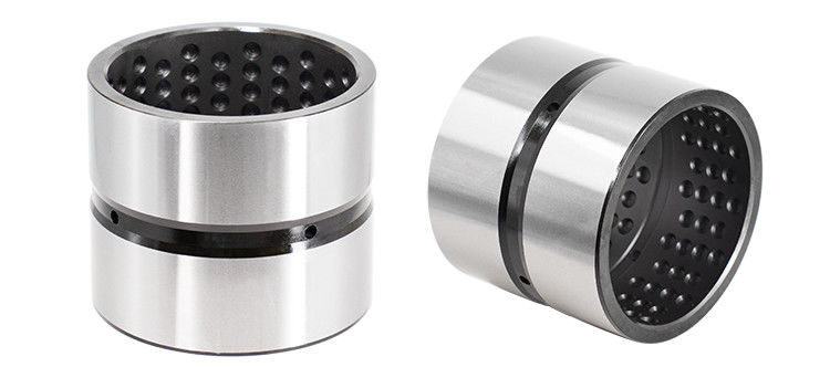 Khả năng tải Khối bôi trơn carbon cho máy đào tiêu chuẩn DIN1494 Chống mòn tuyệt vời