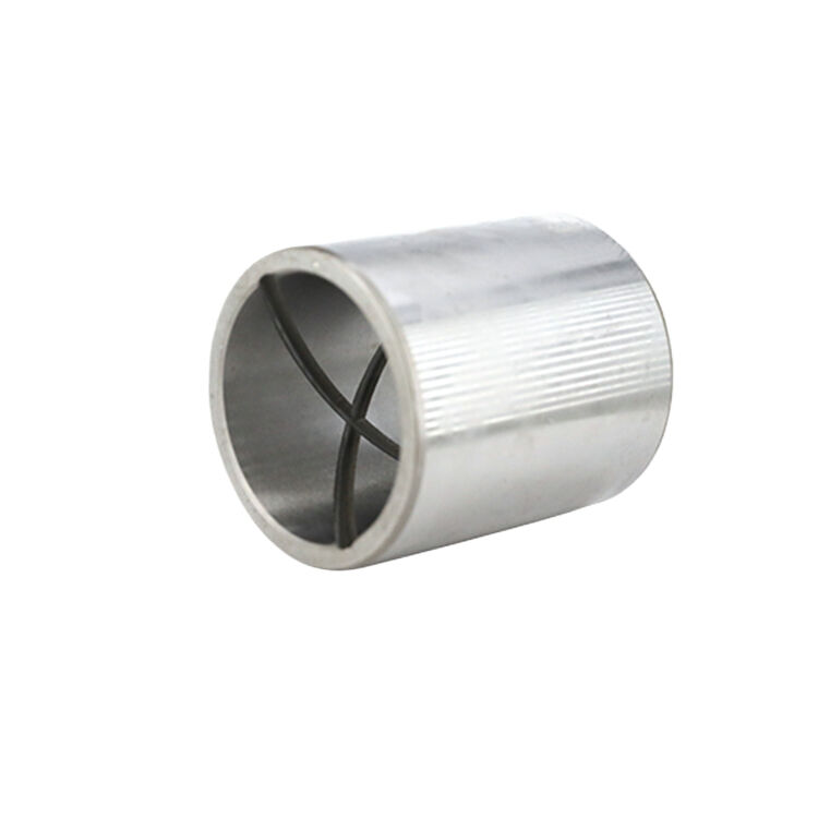 Độ chính xác cao, ma sát thấp, ống dẫn dầu xoắn ốc, chống ăn mòn