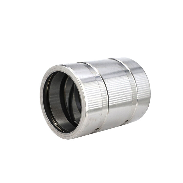 Độ chính xác cao, ma sát thấp, ống dẫn dầu xoắn ốc, chống ăn mòn