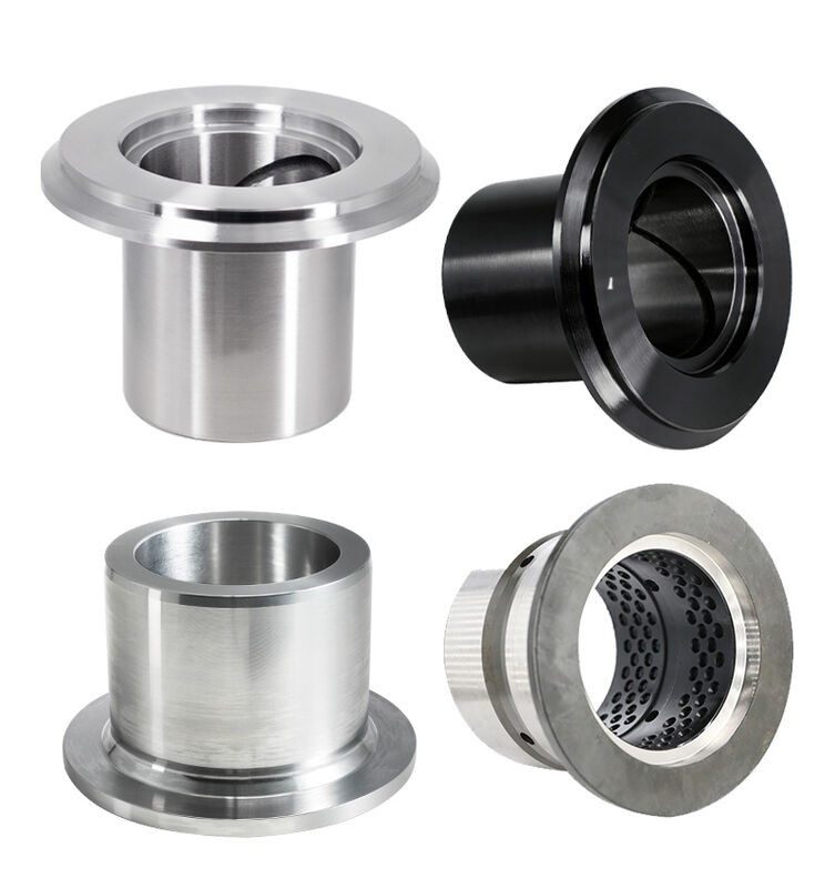 Kích thước tùy chỉnh Flanged Linear Bushing Mechanical Bushings Corrosion Proof