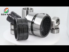 Các thông số kỹ thuật khác nhau và áo khoác thép tùy chỉnh