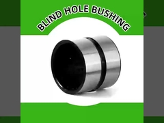 Carbon bôi trơn thủy lực xi lanh Bushing hiệu suất cao